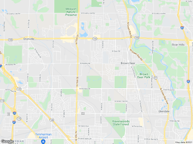 Brown Deer 53223 billboards