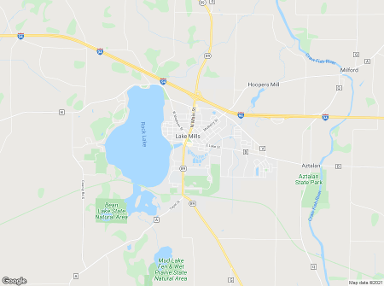 Lake Mills 53551 billboards