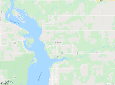 Dellwood 53927 billboards