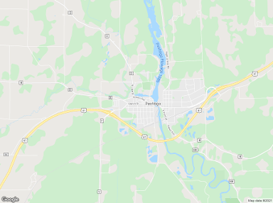 Peshtigo 54157 billboards