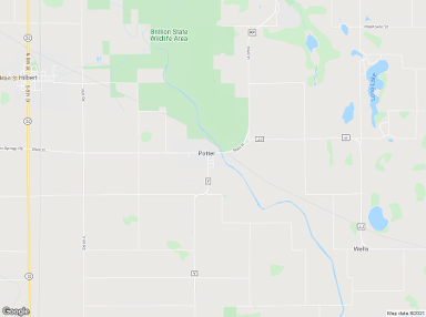 Potter 54160 billboards