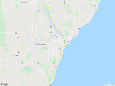 Rio Creek 54201 billboards