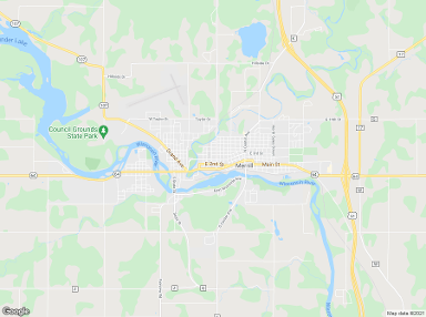 Merrill 54452 billboards