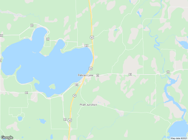 Pelican Lake 54463 billboards