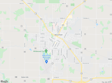 Marshfield 54472 billboards