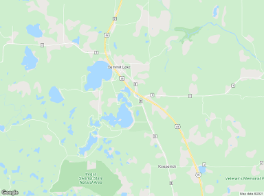 Summit Lake 54485 billboards