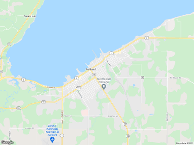 Ashland 54806 billboards