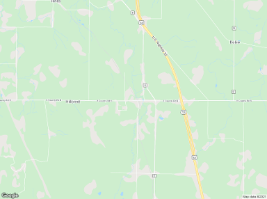 Hawthorne 54842 billboards