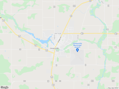 Clintonville 54929 billboards