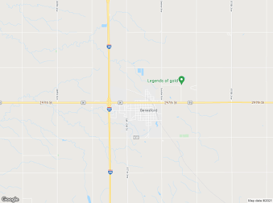 Beresford 57004 billboards