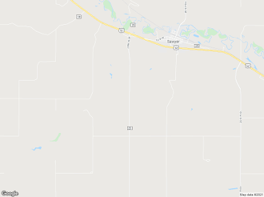 Sawyer 58781 billboards