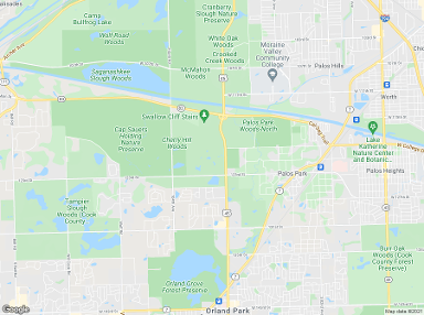 Palos Park 60464 billboards