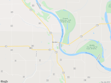 Decatur 68020 billboards