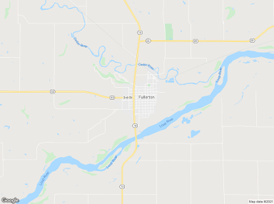 Fullerton 68638 billboards