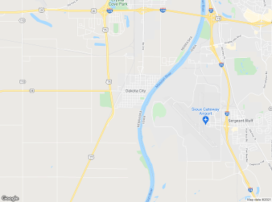 Dakota City 68731 billboards