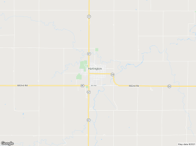 Hartington 68739 billboards