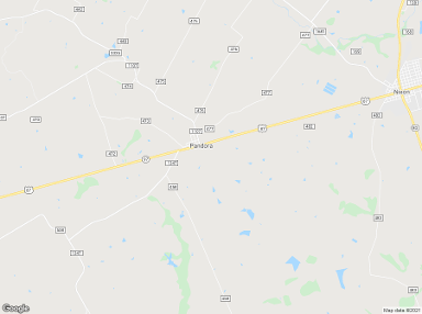 Pandora 78143 billboards