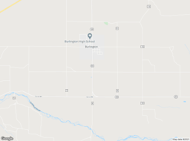 Burlington 82411 billboards