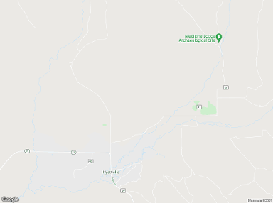 Hyattville 82428 billboards