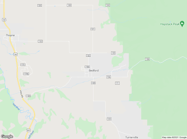 Bedford 83112 billboards