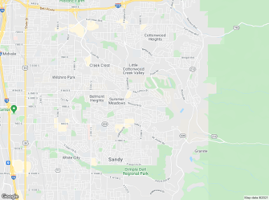 Cottonwood Heights 84093 billboards