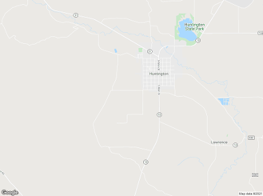 Huntington 84528 billboards