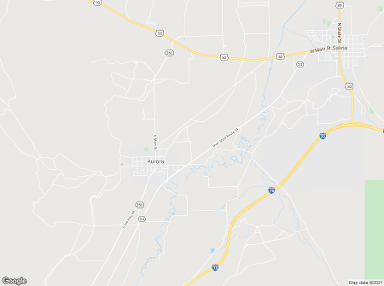 Aurora 84620 billboards