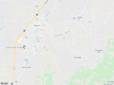 Elk Ridge 84651 billboards