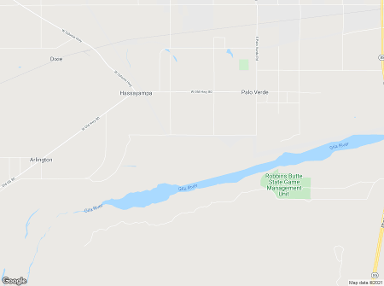 Palo Verde 85343 billboards