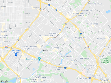 Irvine 92623 billboards