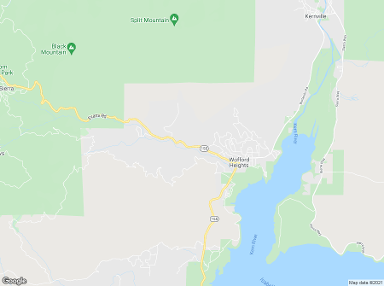 Wofford Heights 93285 billboards