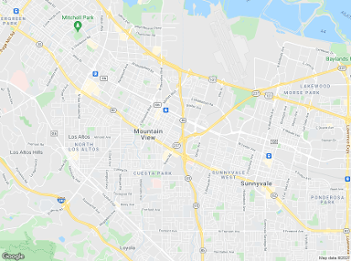 Mountain View 94041 billboards