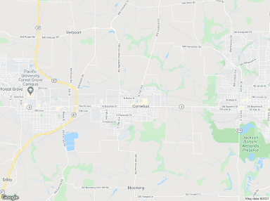 Cornelius 97113 billboards