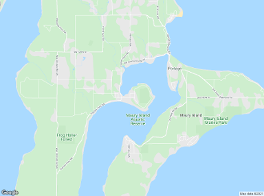 Vashon 98013 billboards