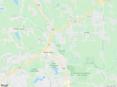 Maple Valley 98038 billboards