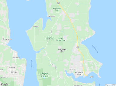 Bainbridge Island 98061 billboards