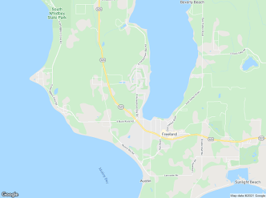 Freeland 98249 billboards