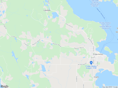 Friday Harbor 98250 billboards