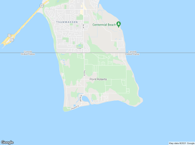 Point Roberts 98281 billboards