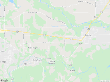 Buckley 98321 billboards