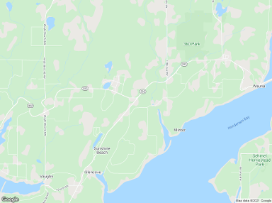 Gig Harbor 98329 billboards