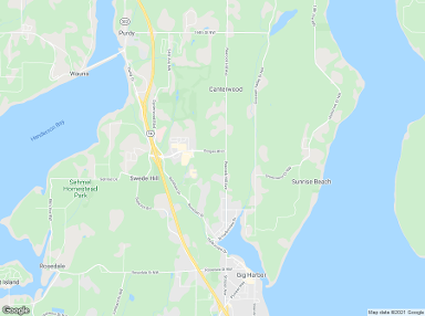 Gig Harbor 98332 billboards