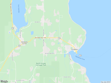 Kingston 98346 billboards