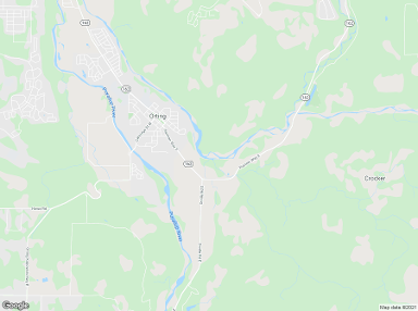 Orting 98360 billboards