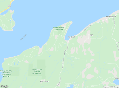 Seabeck 98380 billboards