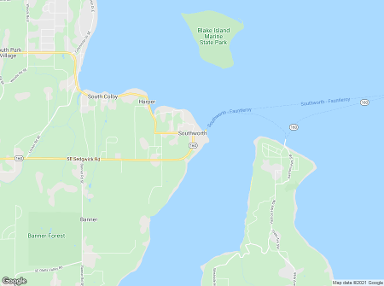 Southworth 98386 billboards