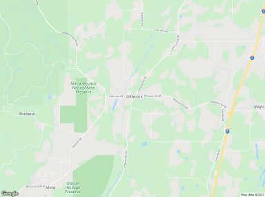 Littlerock 98556 billboards