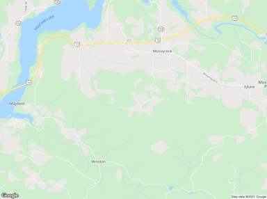 Mossyrock 98564 billboards