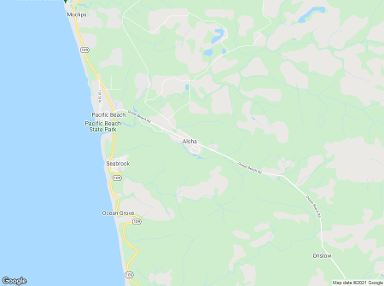 Pacific Beach 98571 billboards