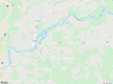 Toledo 98591 billboards